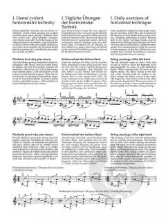 Violintechnik Heft 1 von Zdenek Gola im Alle Noten Shop kaufen