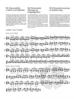 Violintechnik Heft 1 von Zdenek Gola im Alle Noten Shop kaufen