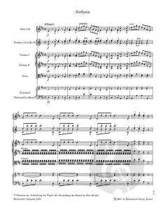 Impromptus op. 45 von Christoph Willibald Gluck 