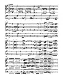 Impromptus op. 45 von Christoph Willibald Gluck 