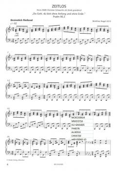 SacroPiano 1 von Matthias Nagel 