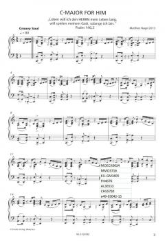 SacroPiano 2 von Matthias Nagel 