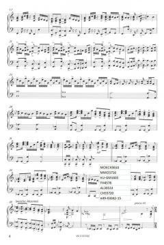 SacroPiano 2 von Matthias Nagel 