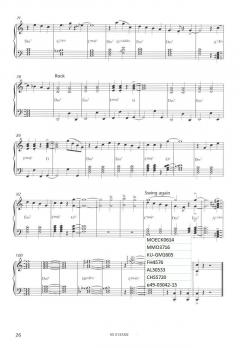 SacroPiano 2 von Matthias Nagel 