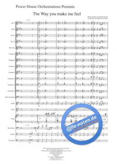 The Way You Make Me Feel (Paul Anka) 