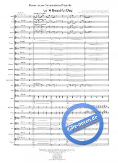 It's A Beautiful Day (Michael Bublé) 