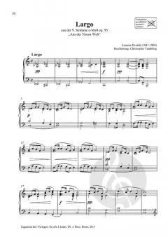 Best loved Melodies 1 - Ausgabe ohne Pedal 