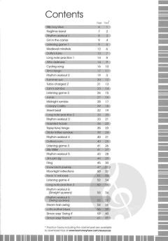 Teenage Cool Clarinet Book 2 von Heather Hammond 