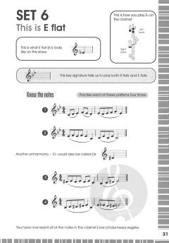 Teenage Cool Clarinet Book 2 von Heather Hammond 