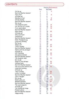 Class Act 2 Clarinet von Sarah Watts 