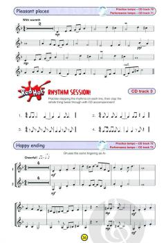 Class Act 2 Clarinet von Sarah Watts 