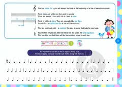 Super Sax Book 1 von Heather Hammond 