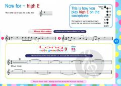 Super Sax Book 1 von Heather Hammond 