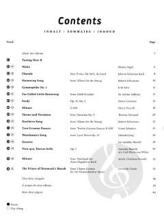 15 Easy Classical Solos 