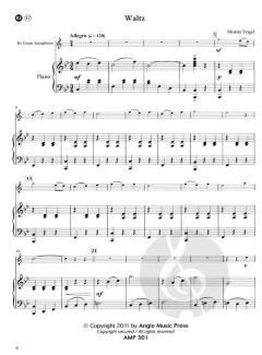 15 Easy Classical Solos 