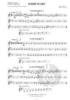 Band In A Book 2 von Sarah Watts 