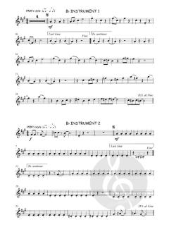 Band In A Book 2 von Sarah Watts 