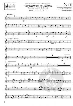 Animated Movies And TV Series Duets 