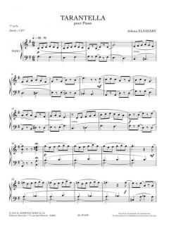 Tarantella von Arletta Elsayary 