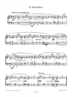 Pièces D'amour Et Autres Inédits von Reynaldo Hahn 