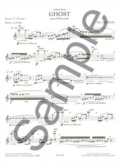 Ghost (7e-8e) von Eric Ledeuil 