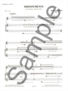 Miroitements von Kevin Juillerat 