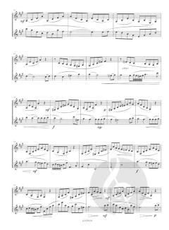 12 études en duo von Jean-Pierre Labaste 