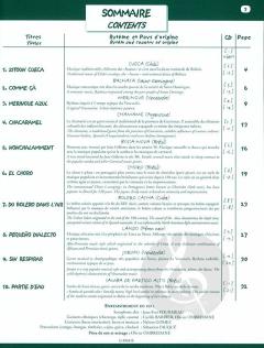 Colorissaxo Vol. 3 von Olivier Ombredane 