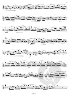 Concerto en la mineur op. 68 von Hans Sitt 