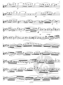 Concerto en la mineur op. 68 von Hans Sitt 