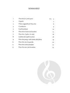 Pinocchio von Ettore Pozzoli 