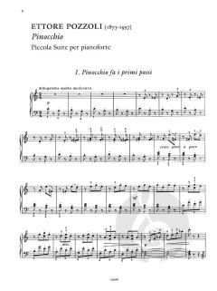 Pinocchio von Ettore Pozzoli 