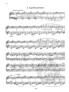 Pinocchio von Ettore Pozzoli 