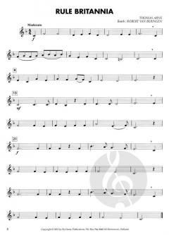 BläserKlasse GLOBUS von Jan de Haan 