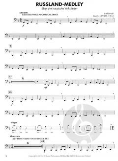 BläserKlasse GLOBUS von Jan de Haan 