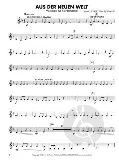 BläserKlasse GLOBUS von Jan de Haan 