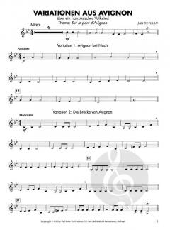 BläserKlasse GLOBUS von Jan de Haan 