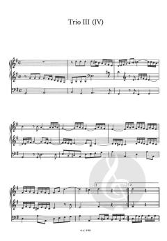 Incognita Organo 08 von Georg Andreas Sorge 