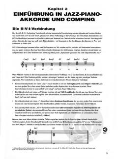 Jazz Piano für Einsteiger von Mark Harrison 