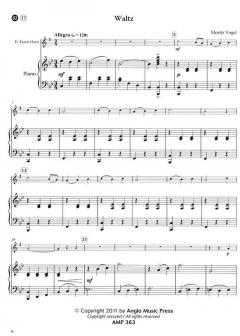 15 Easy Classical Solos 