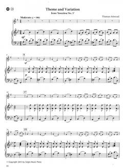 15 Easy Classical Solos 