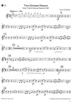 15 Easy Classical Solos 