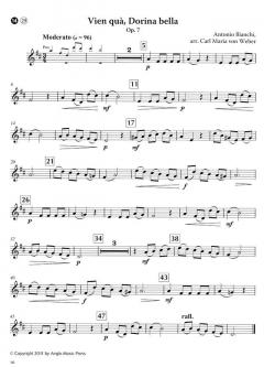 15 Easy Classical Solos 