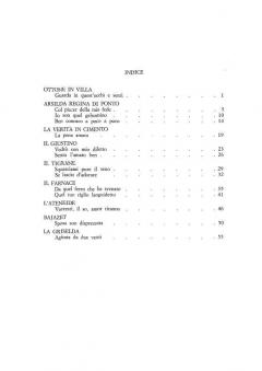 Duetto buffa di due gatti von Gioachino Rossini 