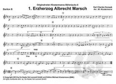 Klostermanns Böhmische 8 - Gib acht (8)! (Michael Klostermann) 