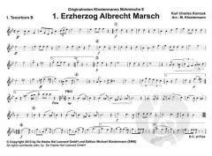 Klostermanns Böhmische 8 - Gib acht (8)! (Michael Klostermann) 