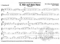 Klostermanns Böhmische 8 - Gib acht (8)! (Michael Klostermann) 