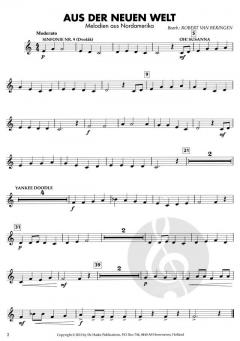 BläserKlasse GLOBUS von Jan de Haan 