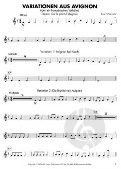 BläserKlasse GLOBUS von Jan de Haan 