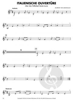 BläserKlasse GLOBUS von Jan de Haan 